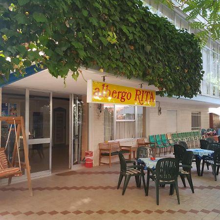 Albergo Rita Rimini Esterno foto