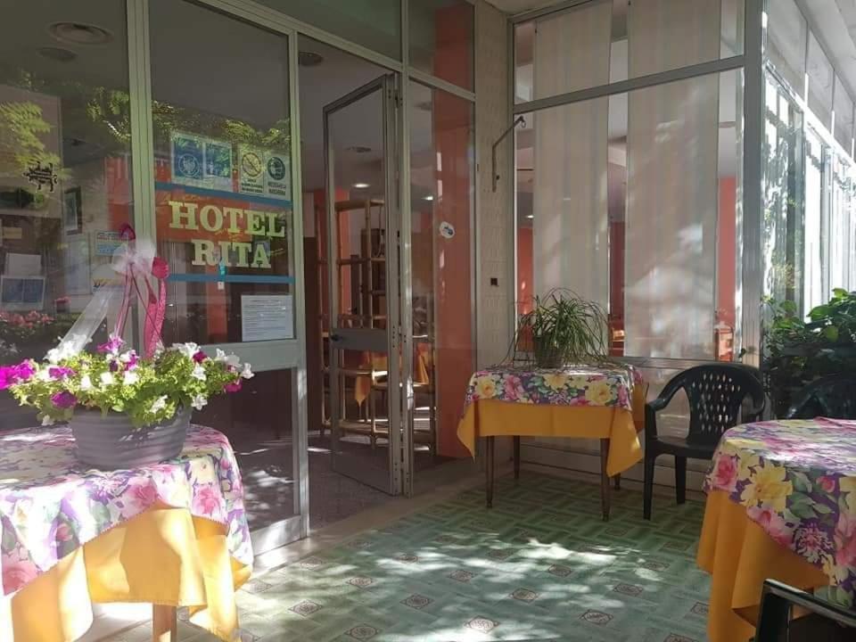 Albergo Rita Rimini Esterno foto