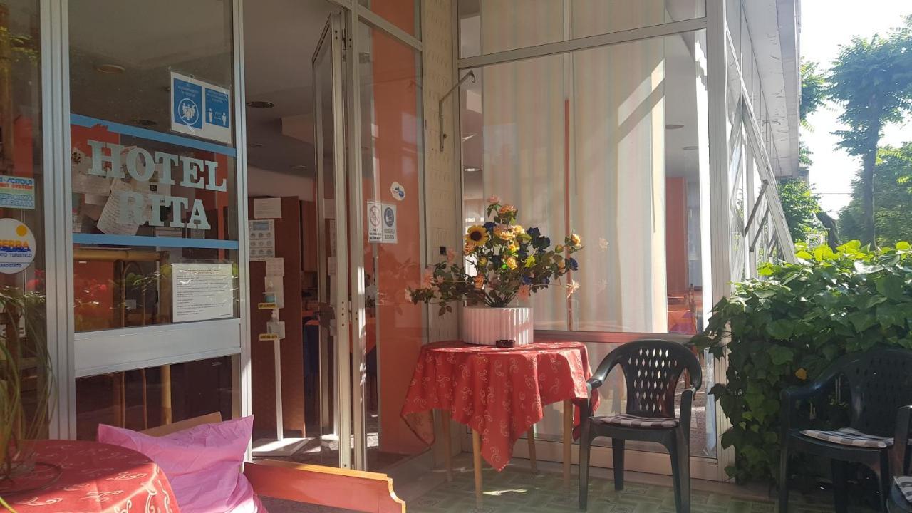 Albergo Rita Rimini Esterno foto