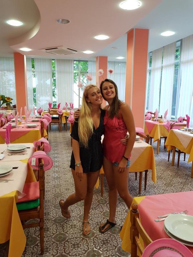 Albergo Rita Rimini Esterno foto