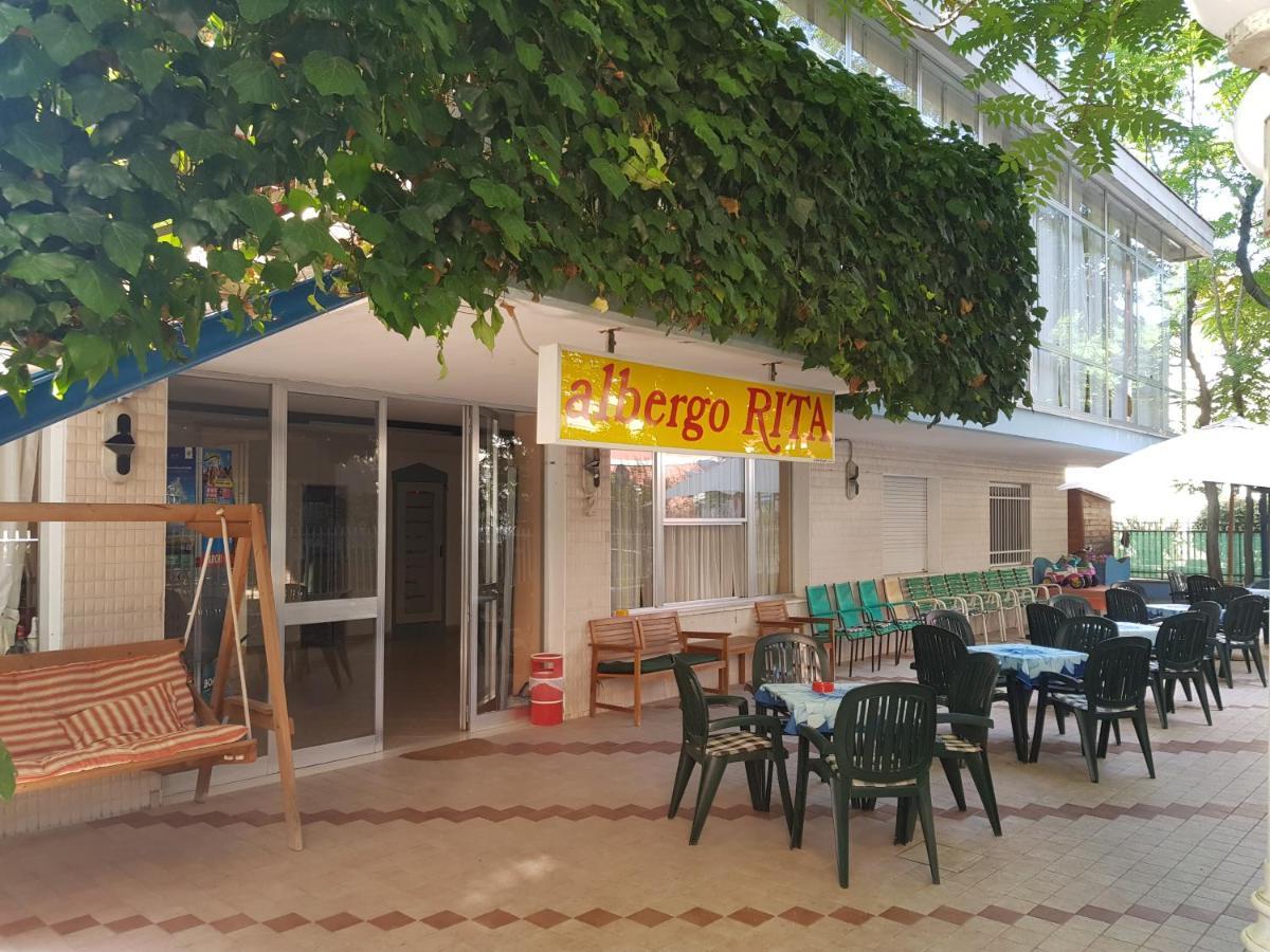 Albergo Rita Rimini Esterno foto