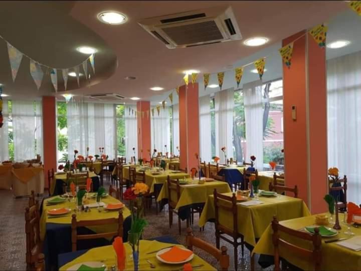 Albergo Rita Rimini Esterno foto