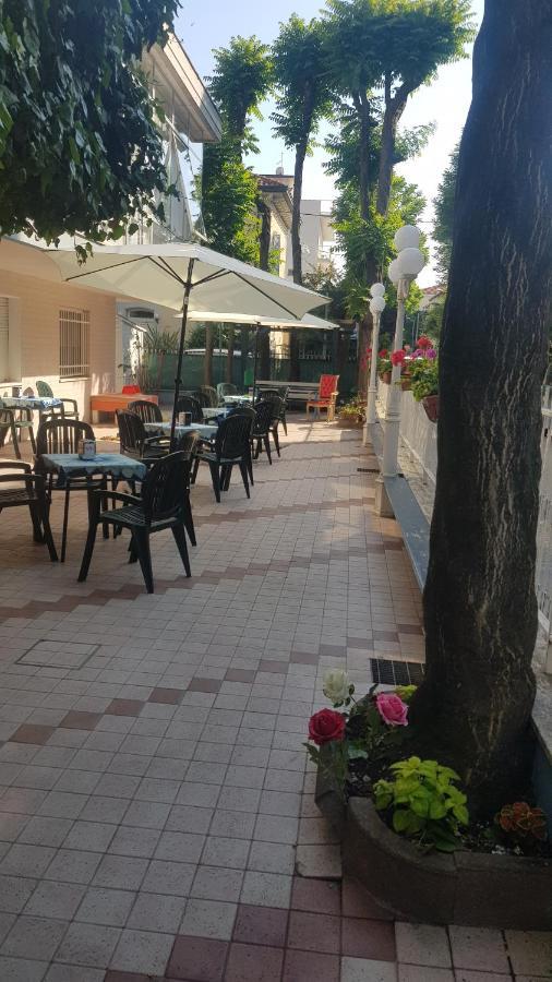 Albergo Rita Rimini Esterno foto
